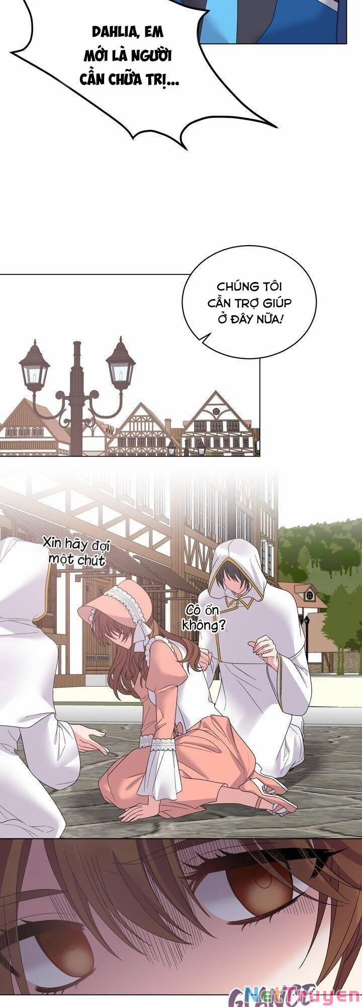 Ngay Cả Khi Là Ác Nữ, Tôi Vẫn Sẽ Trở Thành Nữ Chính Double 45 trang 22