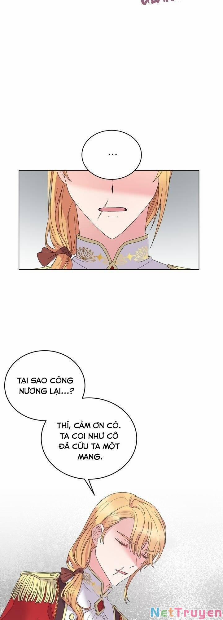 Ngay Cả Khi Là Ác Nữ, Tôi Vẫn Sẽ Trở Thành Nữ Chính Double 45 trang 23