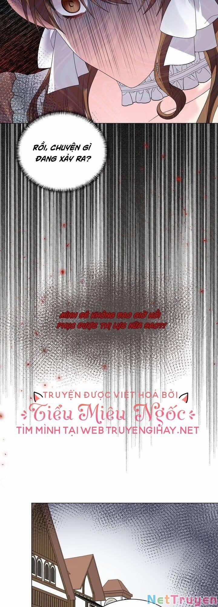 Ngay Cả Khi Là Ác Nữ, Tôi Vẫn Sẽ Trở Thành Nữ Chính Double 45 trang 28