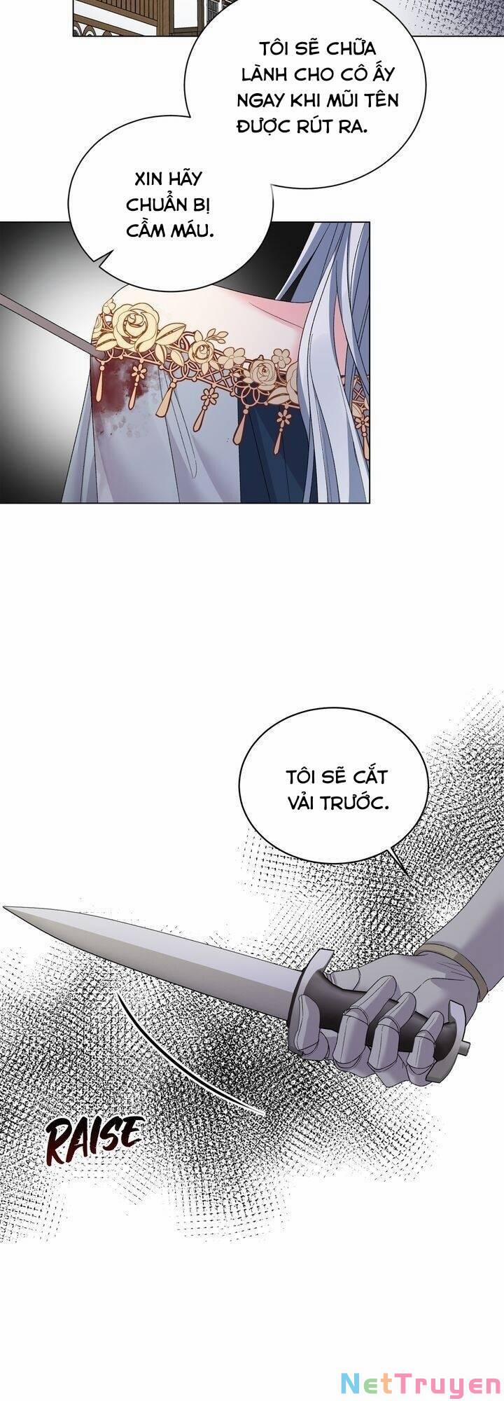 Ngay Cả Khi Là Ác Nữ, Tôi Vẫn Sẽ Trở Thành Nữ Chính Double 45 trang 29