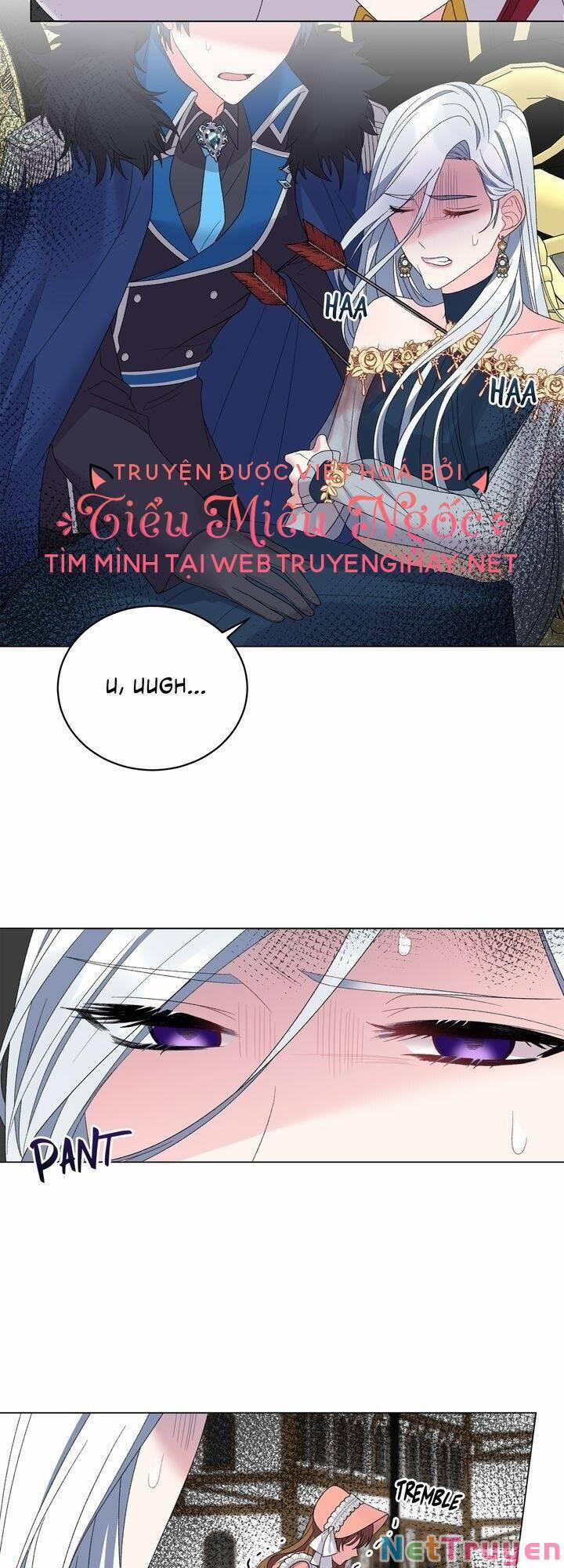 Ngay Cả Khi Là Ác Nữ, Tôi Vẫn Sẽ Trở Thành Nữ Chính Double 45 trang 9