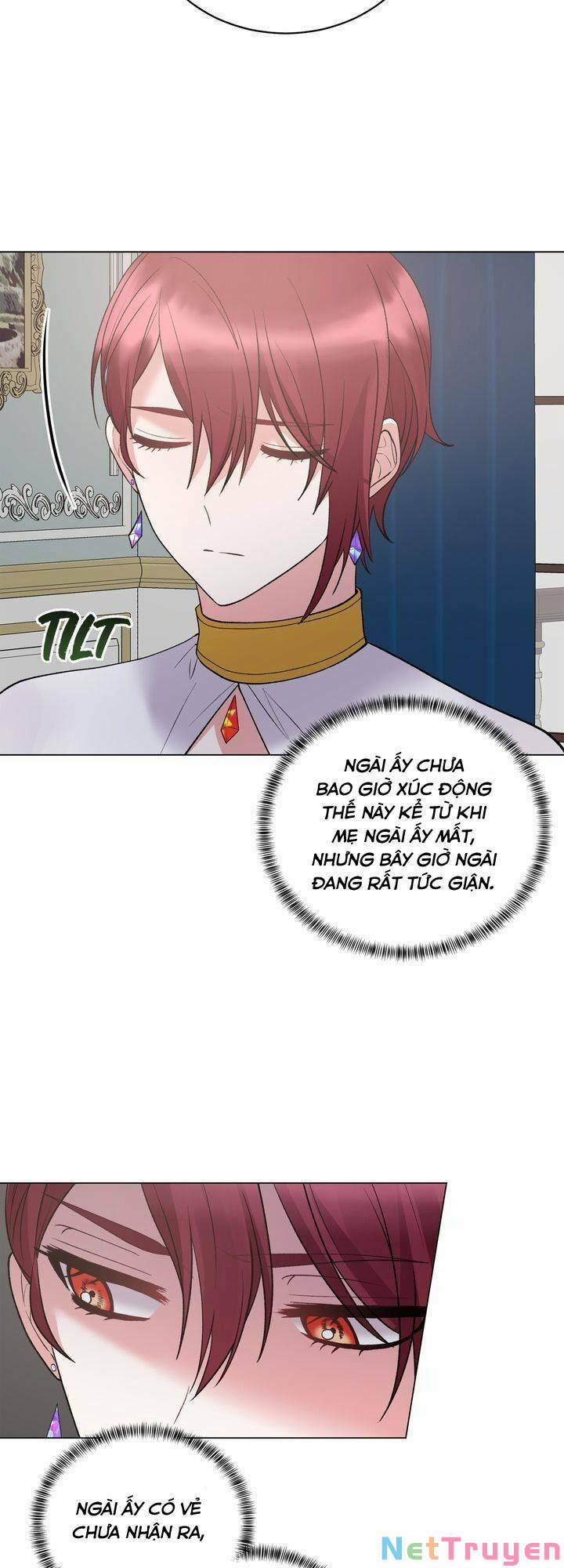 Ngay Cả Khi Là Ác Nữ, Tôi Vẫn Sẽ Trở Thành Nữ Chính Double 46 trang 27