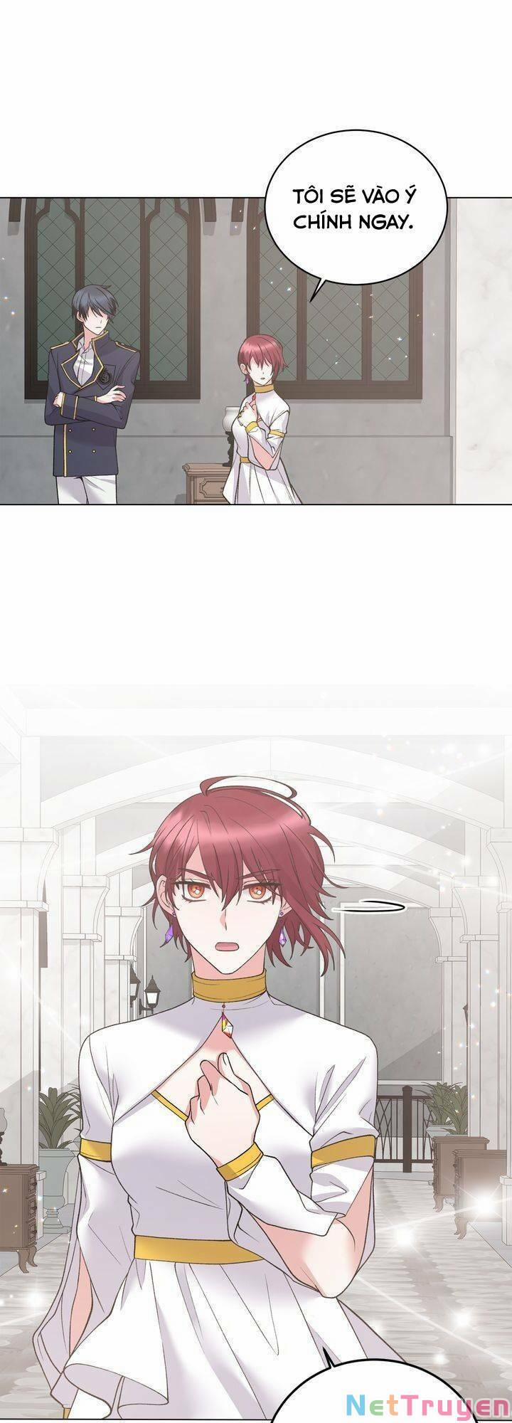 Ngay Cả Khi Là Ác Nữ, Tôi Vẫn Sẽ Trở Thành Nữ Chính Double 46 trang 29