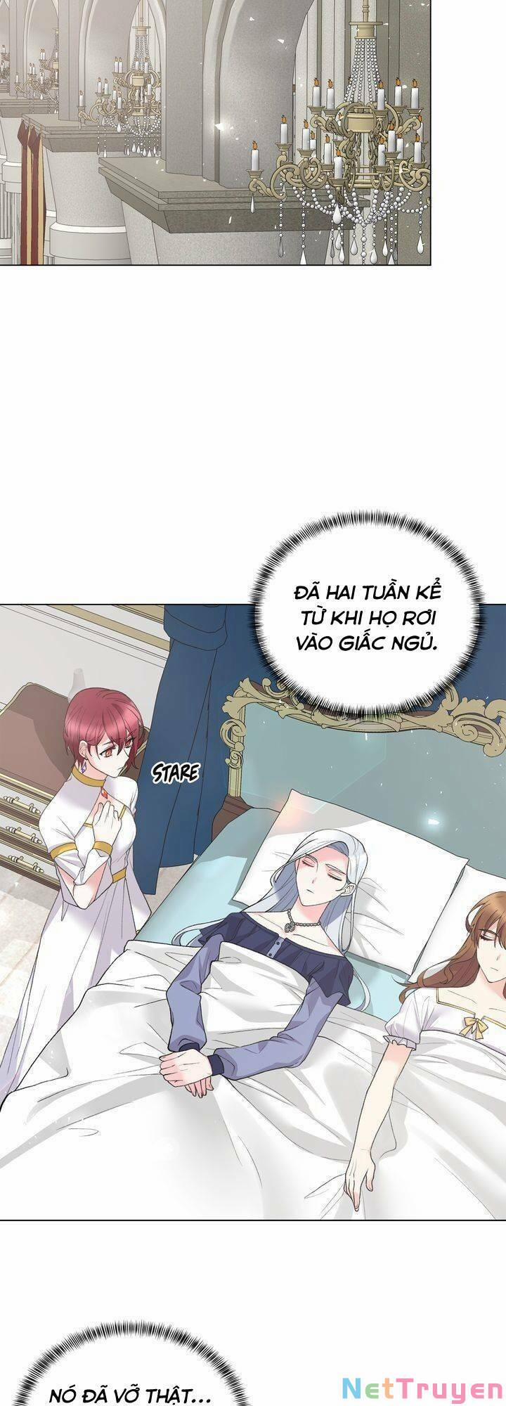 Ngay Cả Khi Là Ác Nữ, Tôi Vẫn Sẽ Trở Thành Nữ Chính Double 46 trang 3