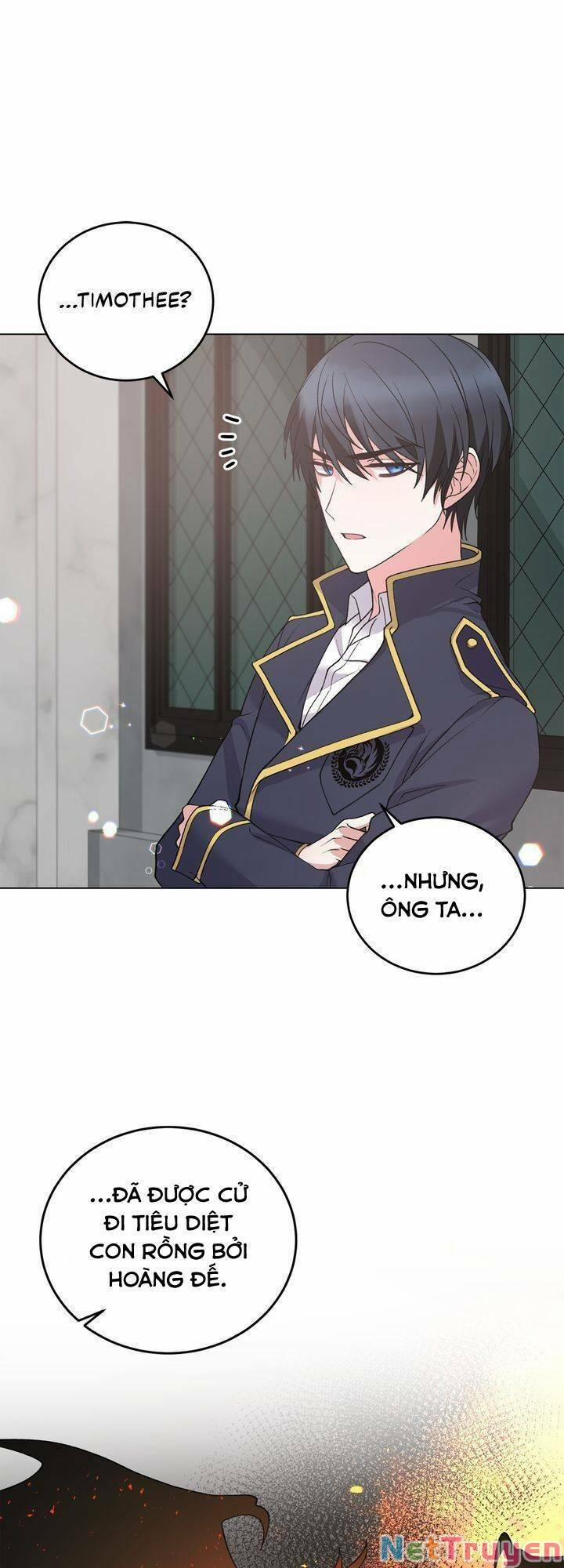 Ngay Cả Khi Là Ác Nữ, Tôi Vẫn Sẽ Trở Thành Nữ Chính Double 46 trang 31