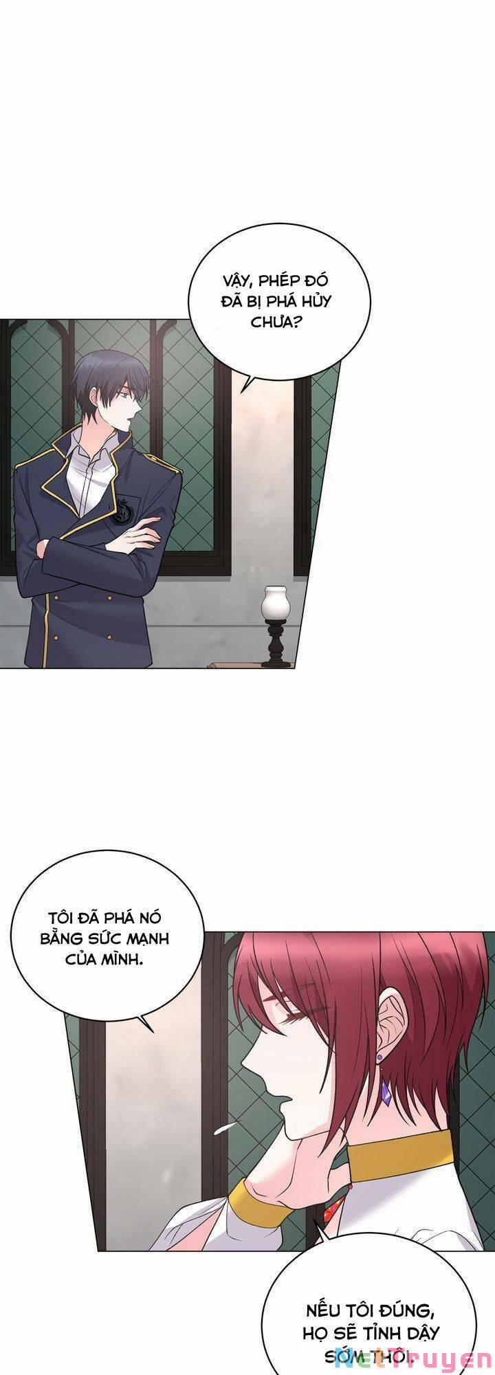 Ngay Cả Khi Là Ác Nữ, Tôi Vẫn Sẽ Trở Thành Nữ Chính Double 46 trang 37