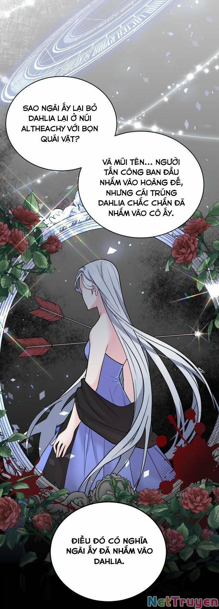 Ngay Cả Khi Là Ác Nữ, Tôi Vẫn Sẽ Trở Thành Nữ Chính Double 46 trang 39