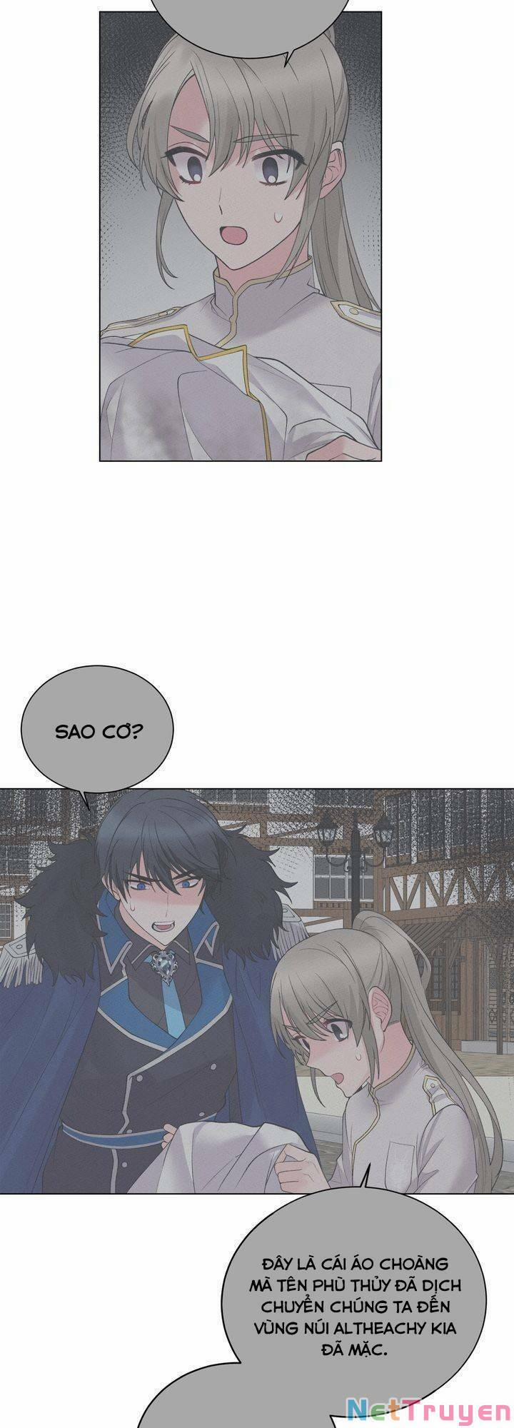 Ngay Cả Khi Là Ác Nữ, Tôi Vẫn Sẽ Trở Thành Nữ Chính Double 46 trang 9