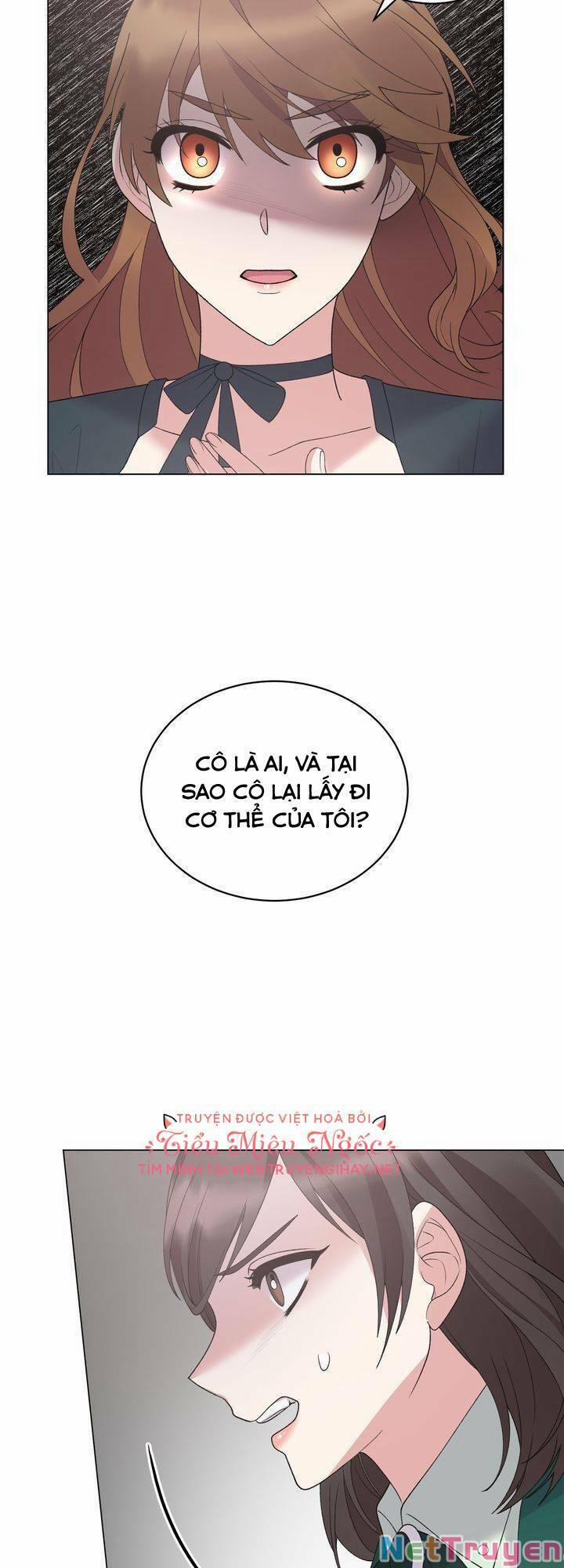 Ngay Cả Khi Là Ác Nữ, Tôi Vẫn Sẽ Trở Thành Nữ Chính Double 47 trang 24