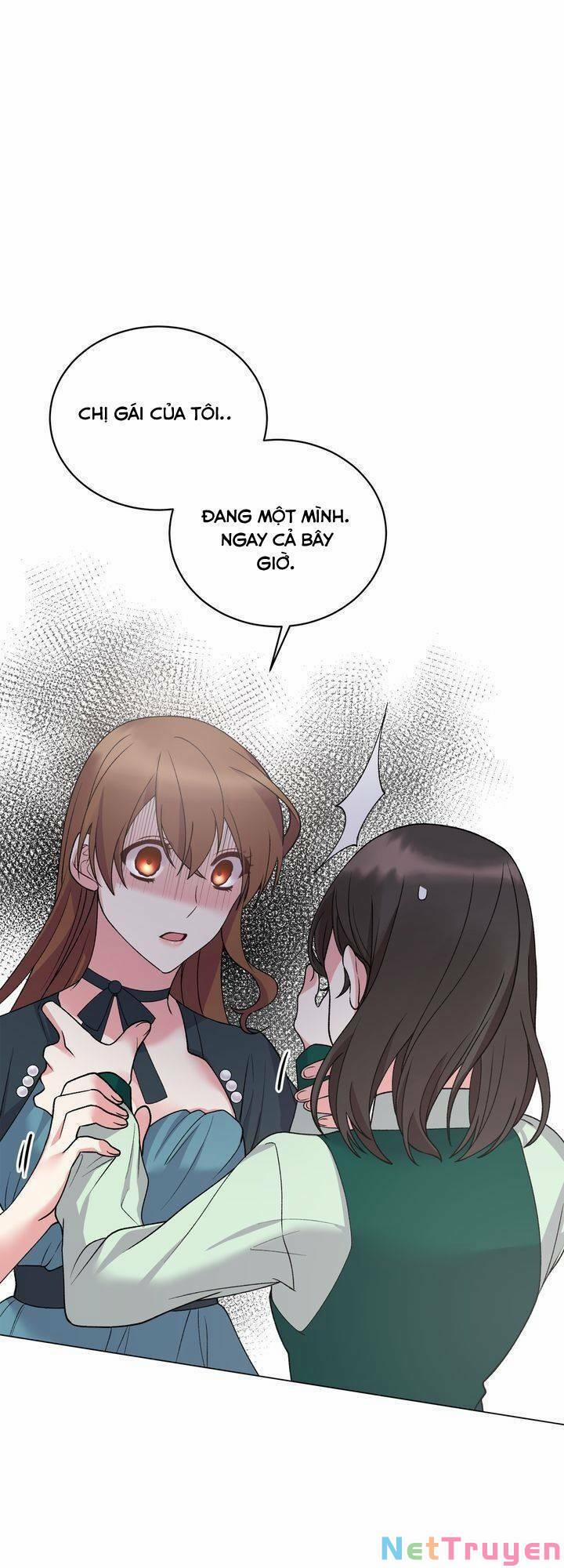 Ngay Cả Khi Là Ác Nữ, Tôi Vẫn Sẽ Trở Thành Nữ Chính Double 47 trang 31