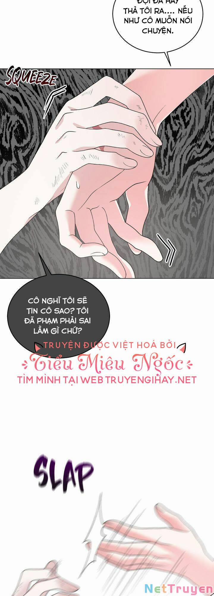 Ngay Cả Khi Là Ác Nữ, Tôi Vẫn Sẽ Trở Thành Nữ Chính Double 48 trang 15
