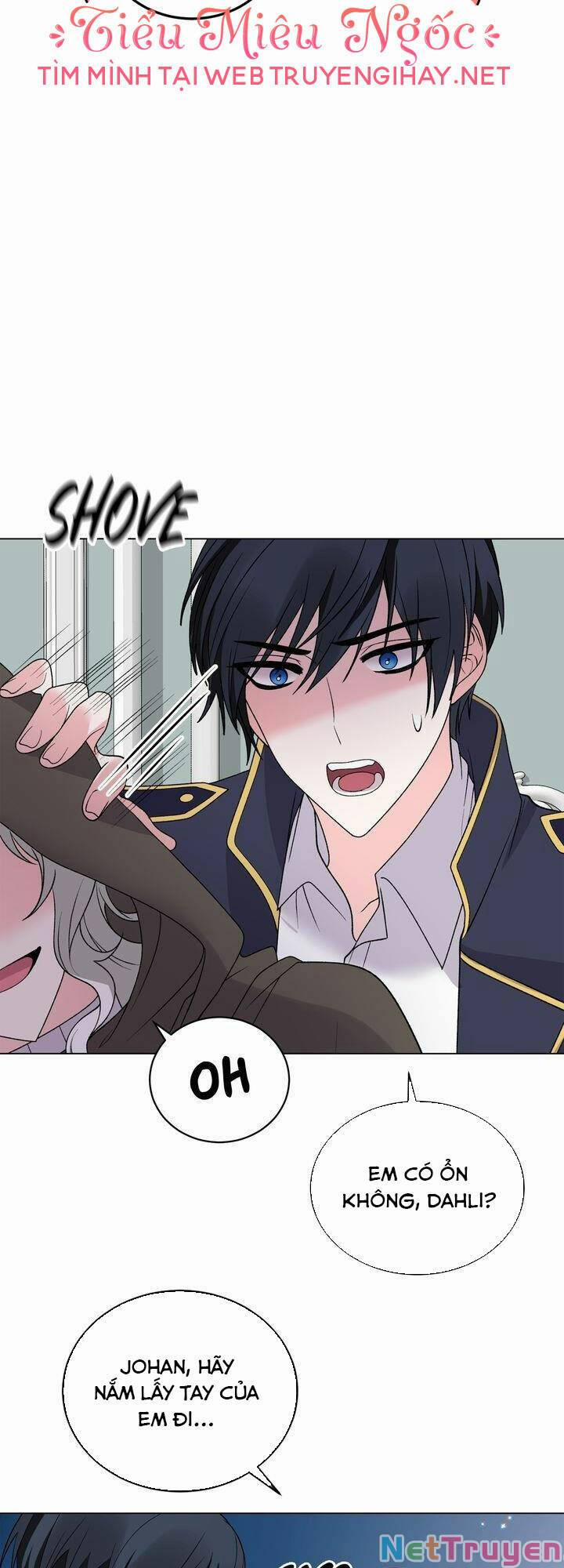 Ngay Cả Khi Là Ác Nữ, Tôi Vẫn Sẽ Trở Thành Nữ Chính Double 48 trang 24