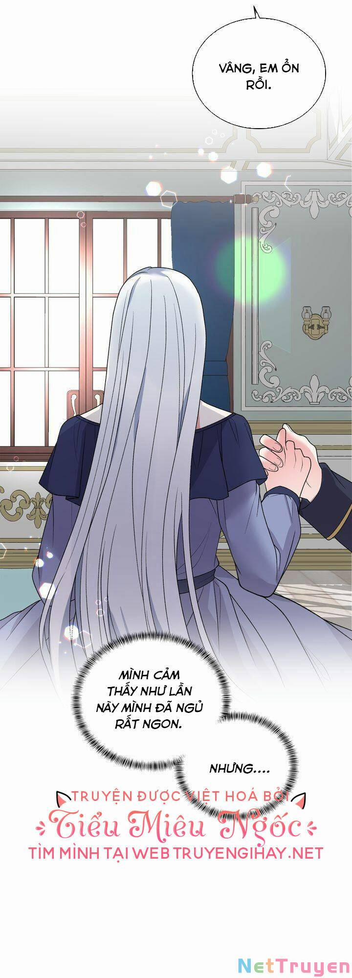 Ngay Cả Khi Là Ác Nữ, Tôi Vẫn Sẽ Trở Thành Nữ Chính Double 48 trang 27