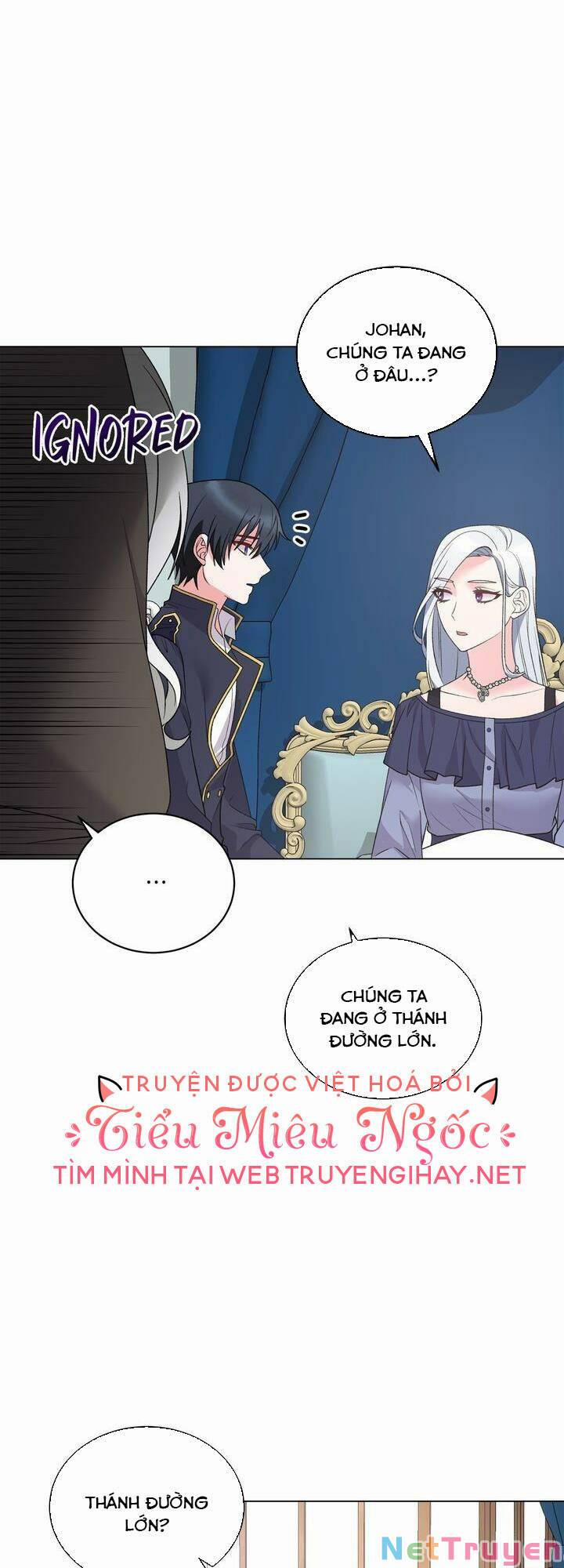 Ngay Cả Khi Là Ác Nữ, Tôi Vẫn Sẽ Trở Thành Nữ Chính Double 48 trang 33