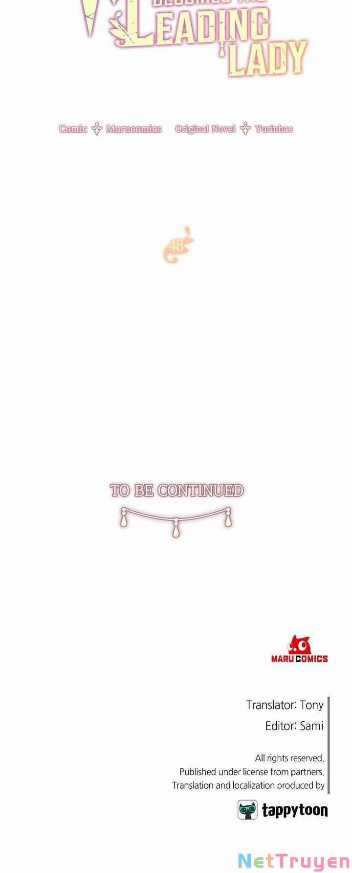 Ngay Cả Khi Là Ác Nữ, Tôi Vẫn Sẽ Trở Thành Nữ Chính Double 48 trang 45
