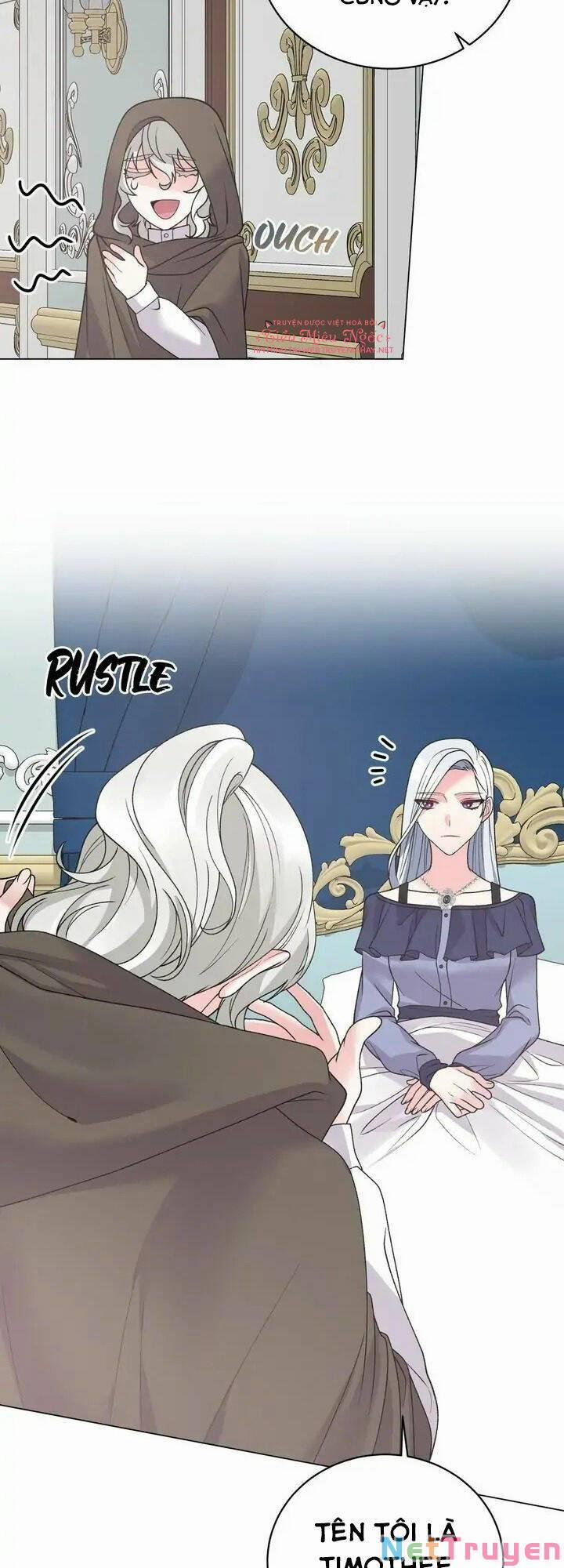 Ngay Cả Khi Là Ác Nữ, Tôi Vẫn Sẽ Trở Thành Nữ Chính Double 49 trang 15