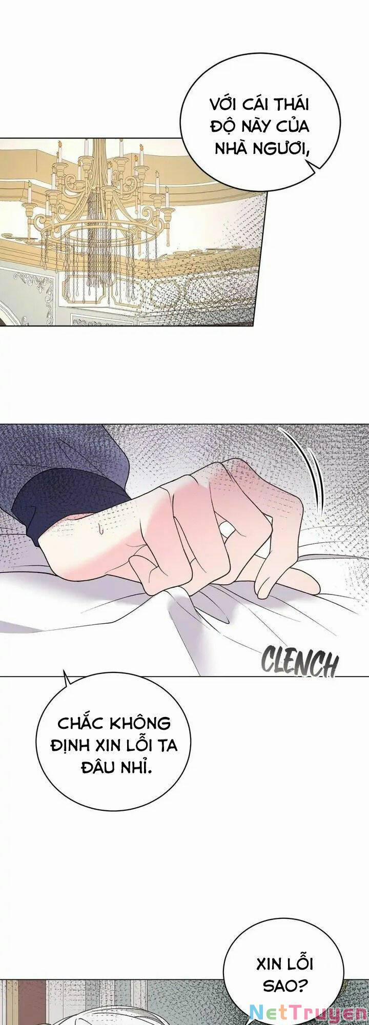 Ngay Cả Khi Là Ác Nữ, Tôi Vẫn Sẽ Trở Thành Nữ Chính Double 49 trang 25