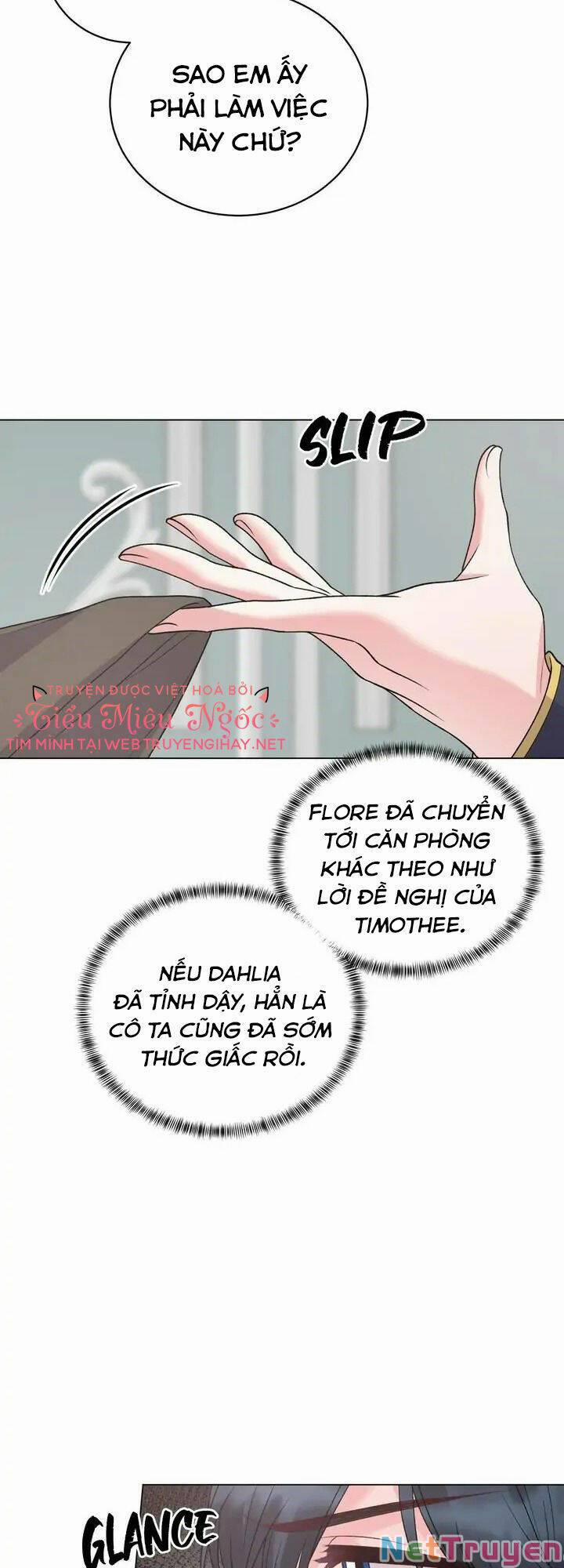 Ngay Cả Khi Là Ác Nữ, Tôi Vẫn Sẽ Trở Thành Nữ Chính Double 49 trang 30