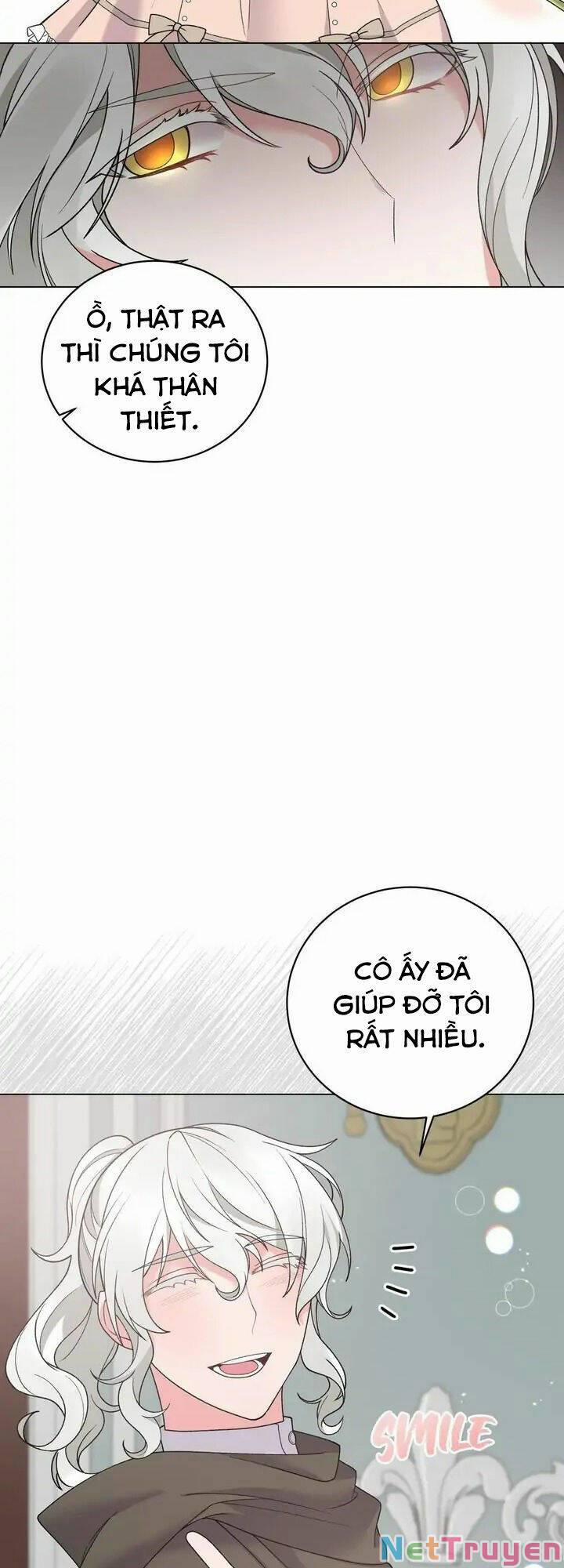 Ngay Cả Khi Là Ác Nữ, Tôi Vẫn Sẽ Trở Thành Nữ Chính Double 49 trang 32