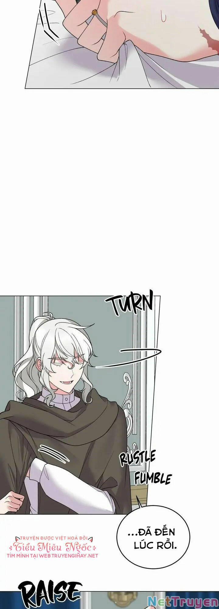 Ngay Cả Khi Là Ác Nữ, Tôi Vẫn Sẽ Trở Thành Nữ Chính Double 49 trang 36