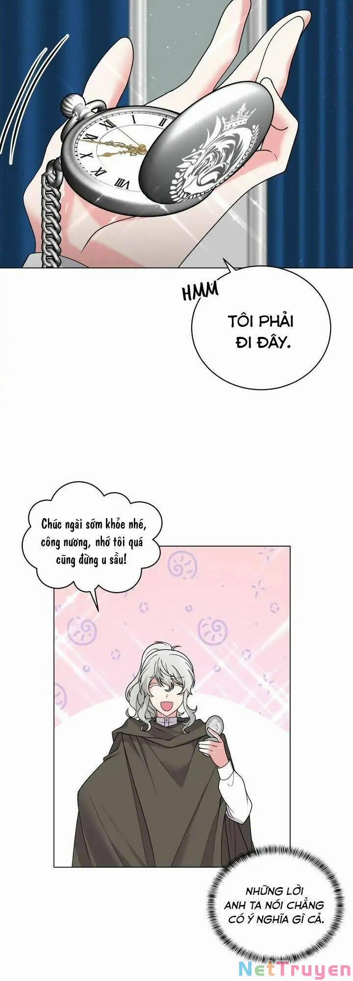 Ngay Cả Khi Là Ác Nữ, Tôi Vẫn Sẽ Trở Thành Nữ Chính Double 49 trang 37