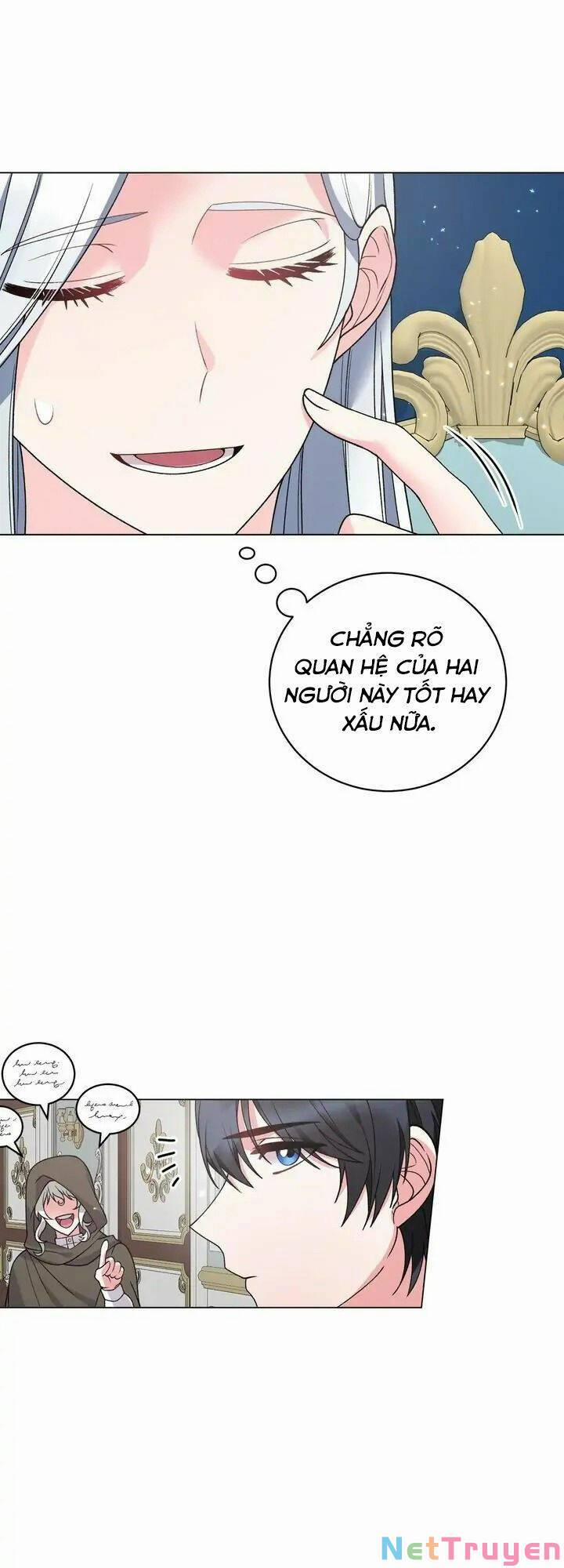 Ngay Cả Khi Là Ác Nữ, Tôi Vẫn Sẽ Trở Thành Nữ Chính Double 49 trang 6