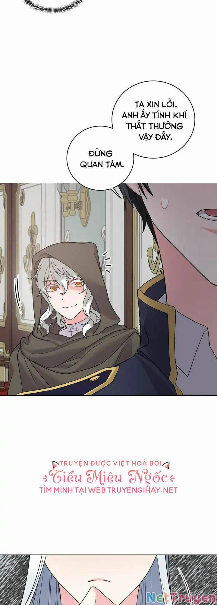 Ngay Cả Khi Là Ác Nữ, Tôi Vẫn Sẽ Trở Thành Nữ Chính Double 49 trang 8