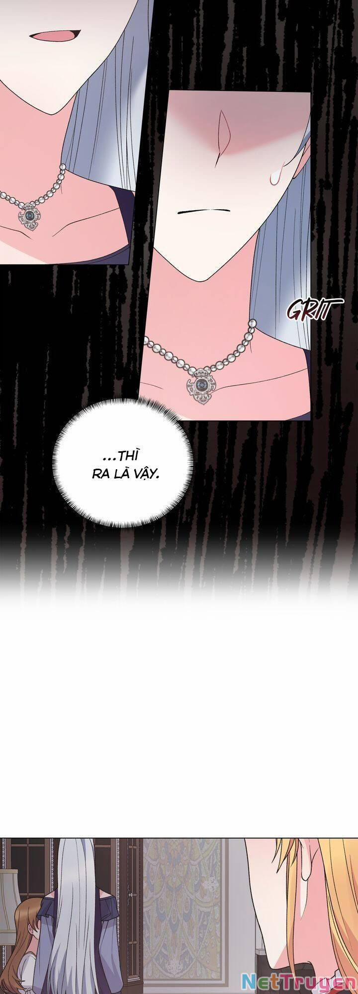 Ngay Cả Khi Là Ác Nữ, Tôi Vẫn Sẽ Trở Thành Nữ Chính Double 50 trang 13