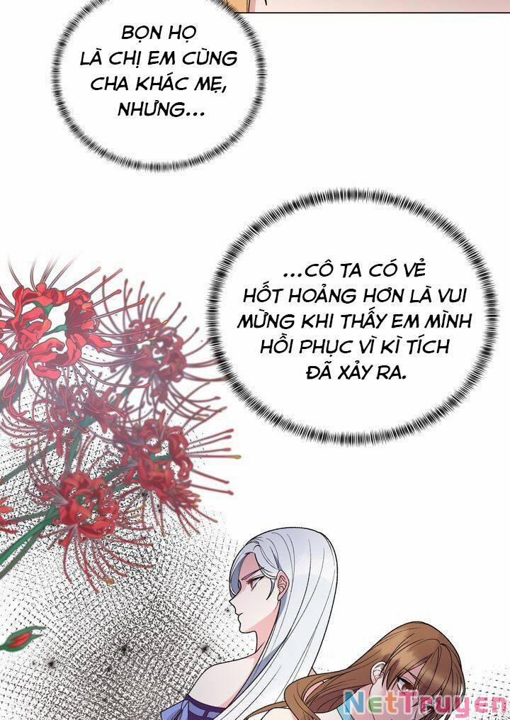 Ngay Cả Khi Là Ác Nữ, Tôi Vẫn Sẽ Trở Thành Nữ Chính Double 50 trang 21