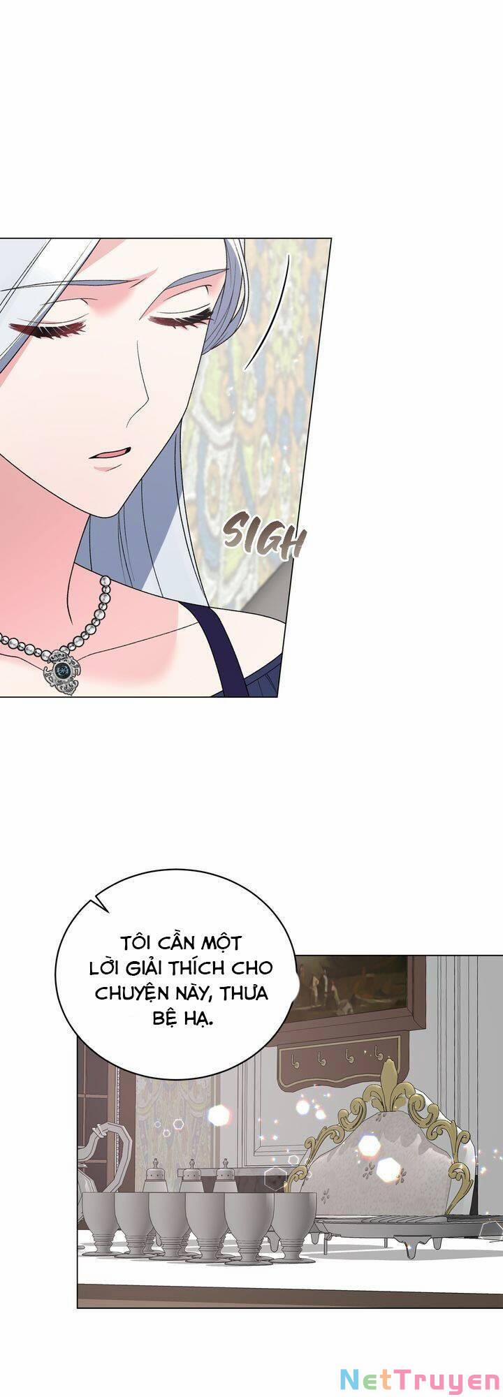 Ngay Cả Khi Là Ác Nữ, Tôi Vẫn Sẽ Trở Thành Nữ Chính Double 50 trang 23