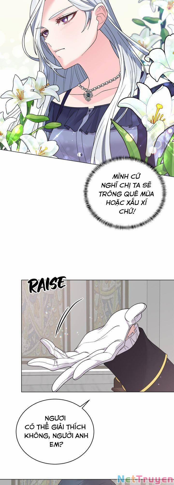 Ngay Cả Khi Là Ác Nữ, Tôi Vẫn Sẽ Trở Thành Nữ Chính Double 50 trang 26