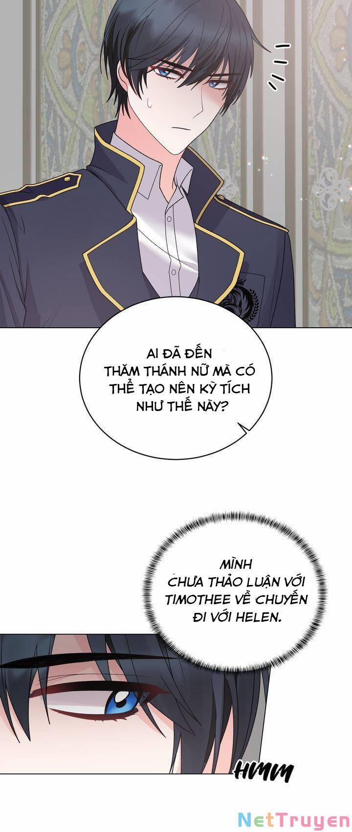 Ngay Cả Khi Là Ác Nữ, Tôi Vẫn Sẽ Trở Thành Nữ Chính Double 50 trang 27