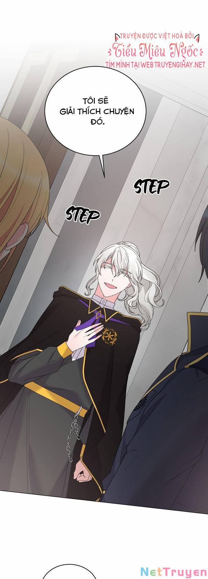 Ngay Cả Khi Là Ác Nữ, Tôi Vẫn Sẽ Trở Thành Nữ Chính Double 50 trang 28