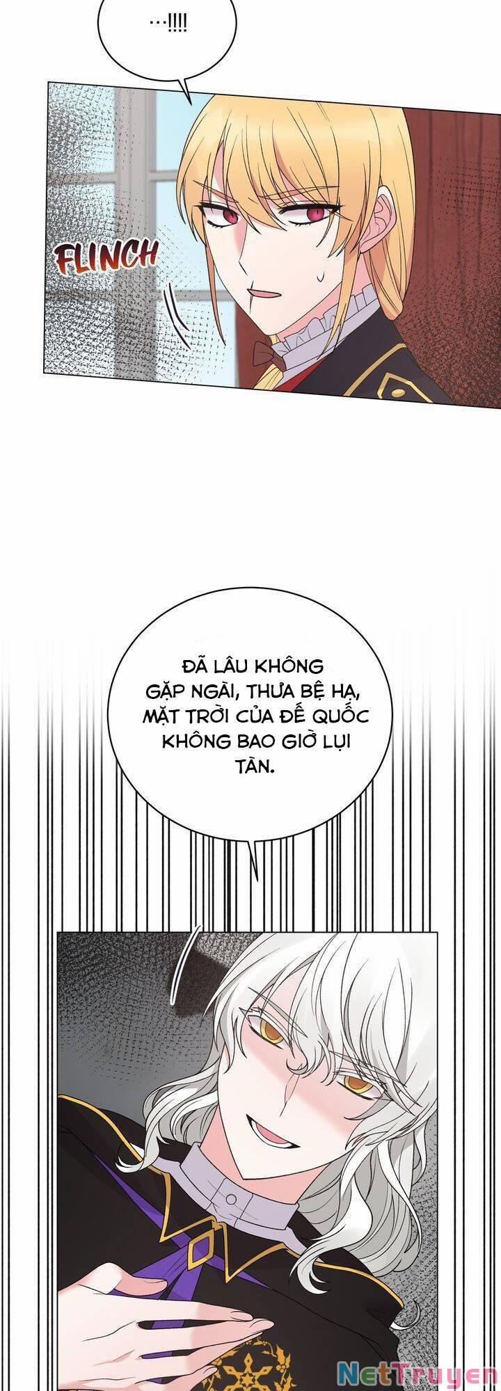 Ngay Cả Khi Là Ác Nữ, Tôi Vẫn Sẽ Trở Thành Nữ Chính Double 50 trang 29