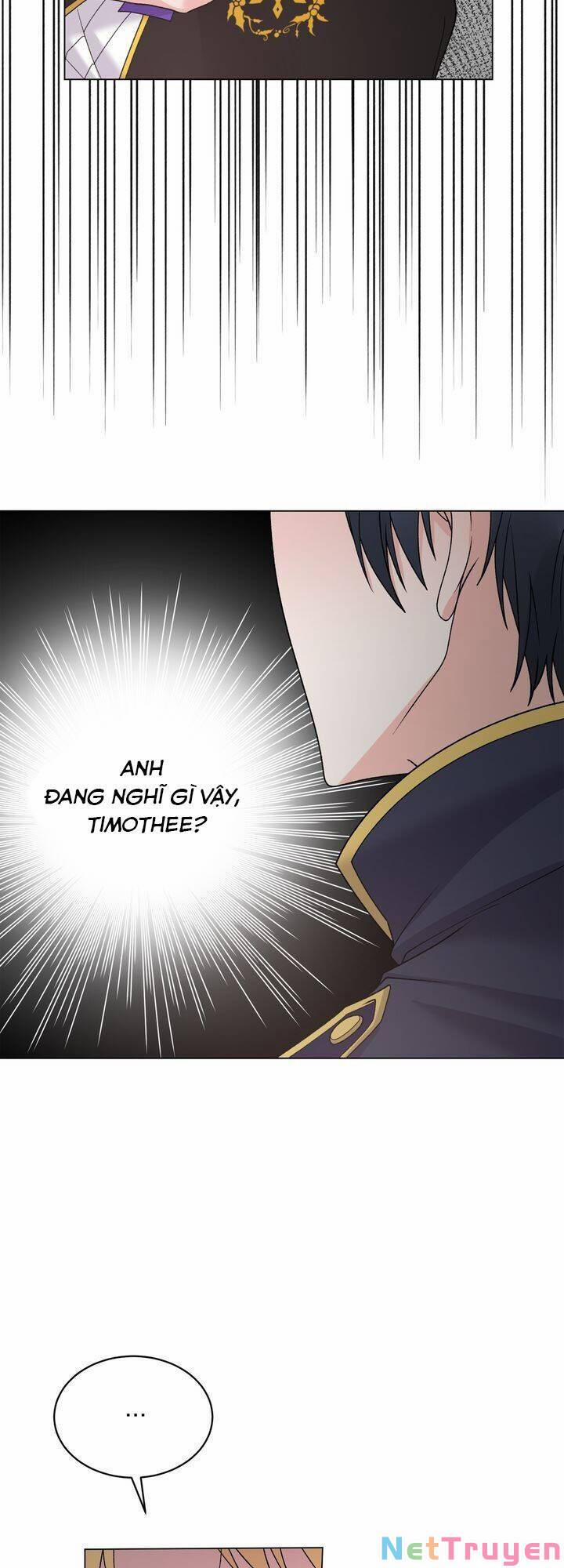 Ngay Cả Khi Là Ác Nữ, Tôi Vẫn Sẽ Trở Thành Nữ Chính Double 50 trang 30