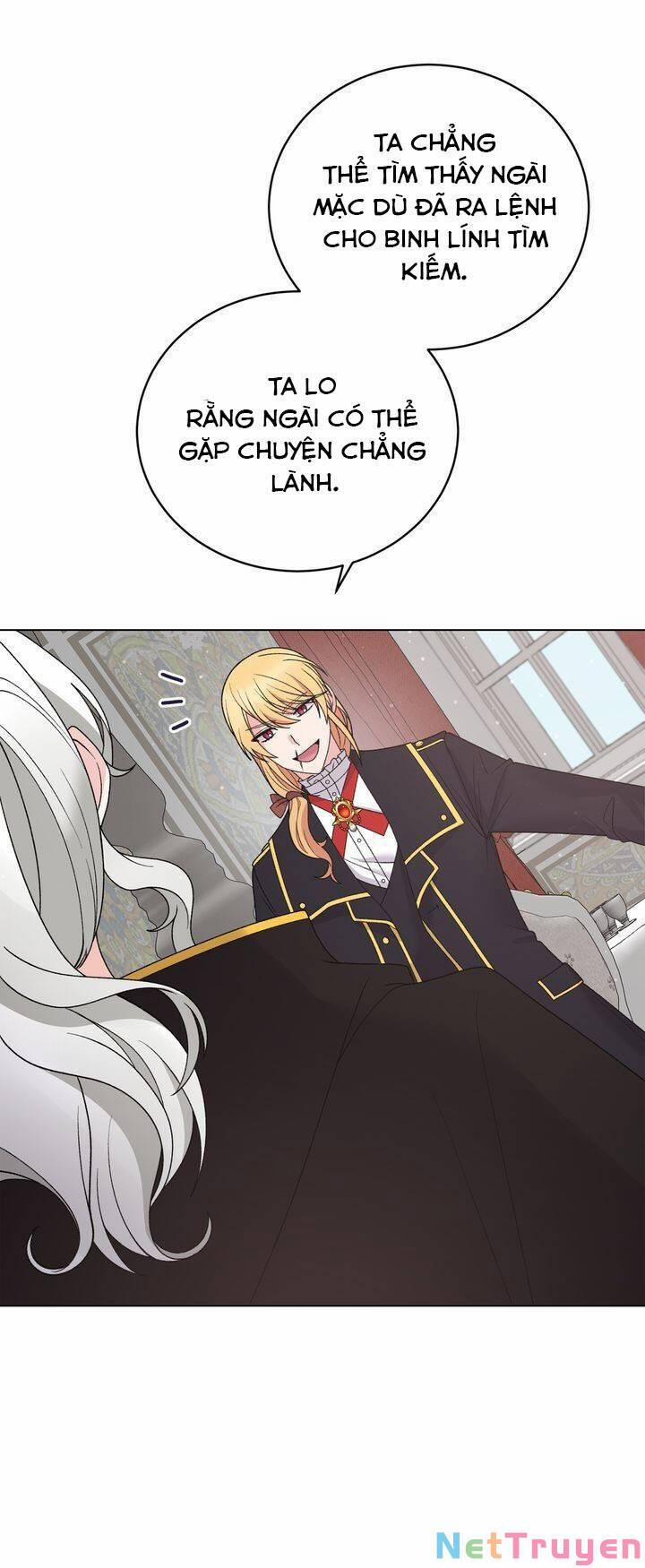 Ngay Cả Khi Là Ác Nữ, Tôi Vẫn Sẽ Trở Thành Nữ Chính Double 50 trang 32