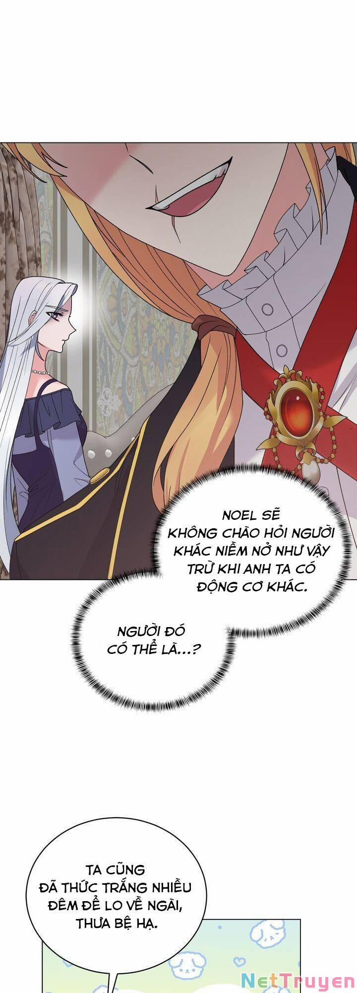 Ngay Cả Khi Là Ác Nữ, Tôi Vẫn Sẽ Trở Thành Nữ Chính Double 50 trang 33