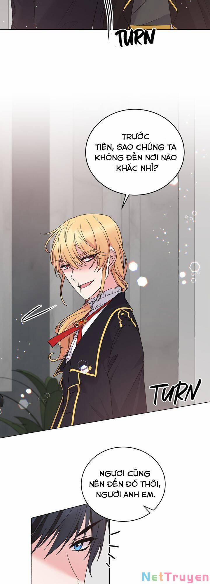 Ngay Cả Khi Là Ác Nữ, Tôi Vẫn Sẽ Trở Thành Nữ Chính Double 50 trang 35