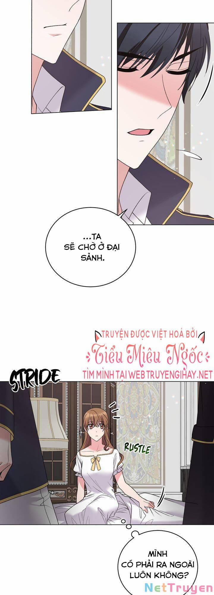 Ngay Cả Khi Là Ác Nữ, Tôi Vẫn Sẽ Trở Thành Nữ Chính Double 50 trang 36