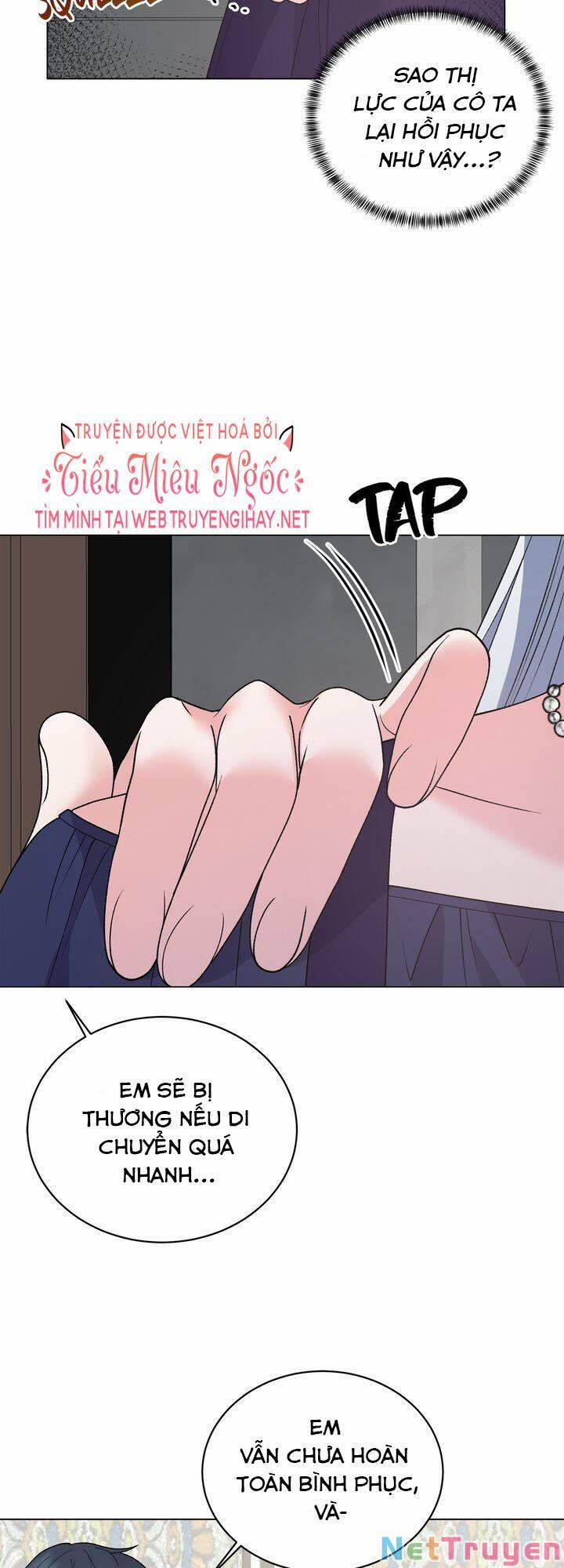 Ngay Cả Khi Là Ác Nữ, Tôi Vẫn Sẽ Trở Thành Nữ Chính Double 50 trang 8