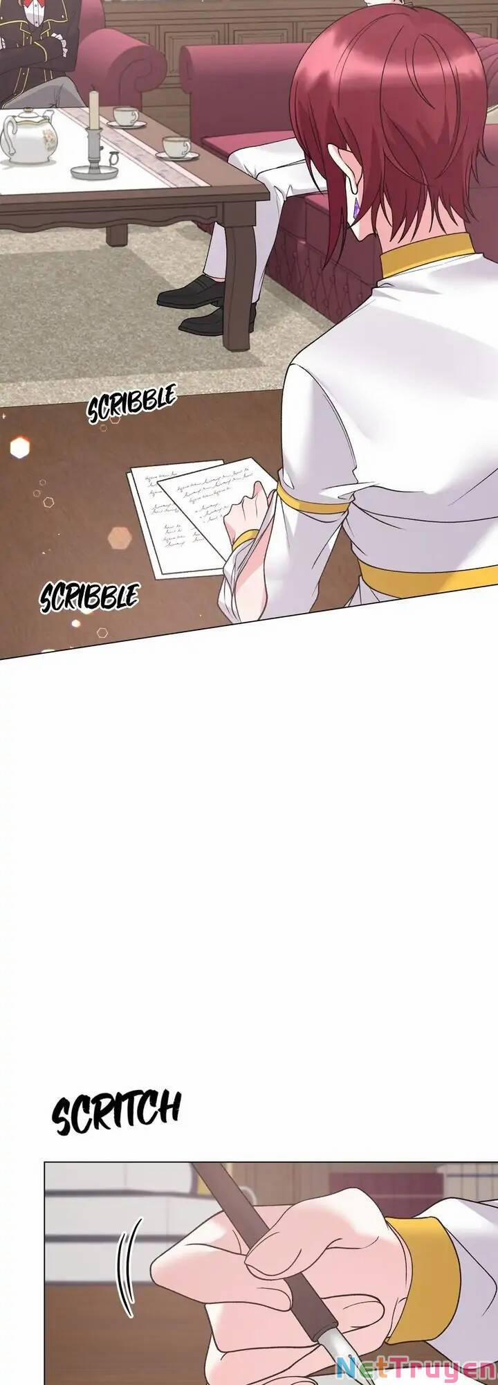 Ngay Cả Khi Là Ác Nữ, Tôi Vẫn Sẽ Trở Thành Nữ Chính Double 51 trang 12