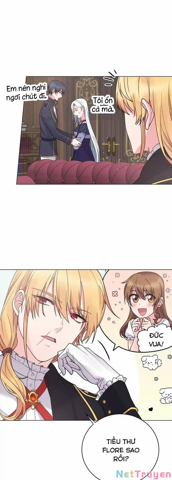 Ngay Cả Khi Là Ác Nữ, Tôi Vẫn Sẽ Trở Thành Nữ Chính Double 51 trang 17