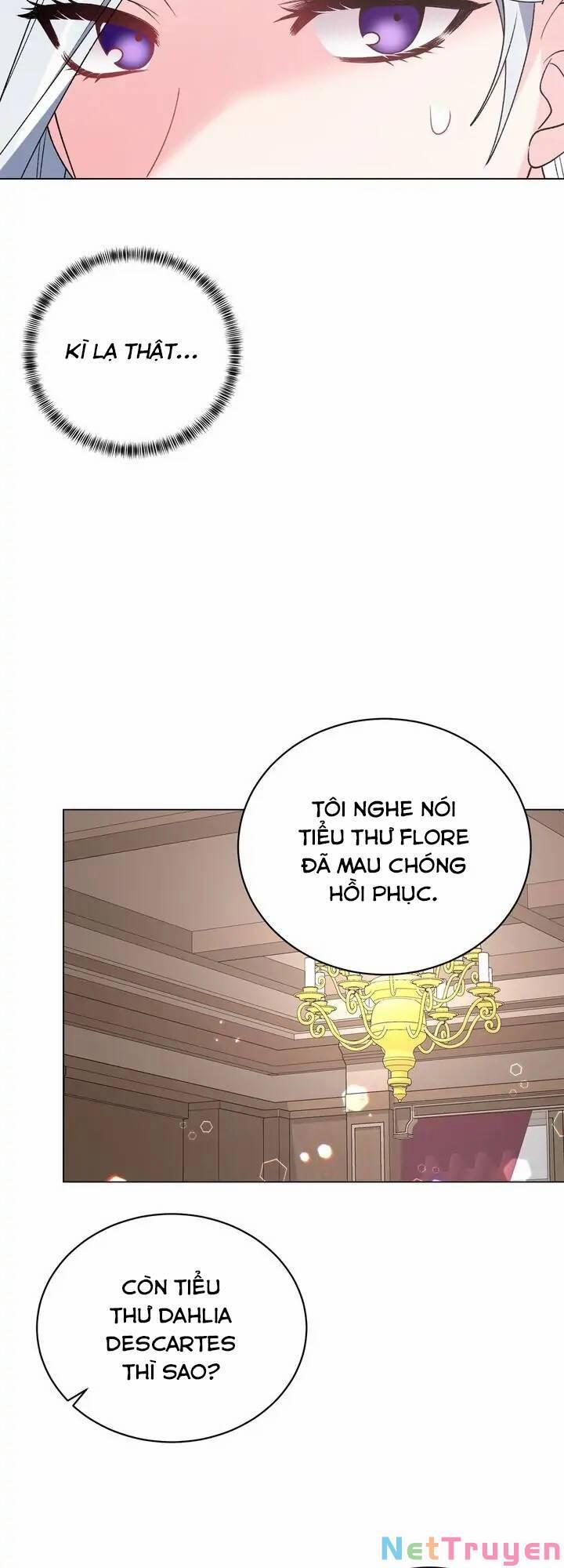 Ngay Cả Khi Là Ác Nữ, Tôi Vẫn Sẽ Trở Thành Nữ Chính Double 51 trang 23