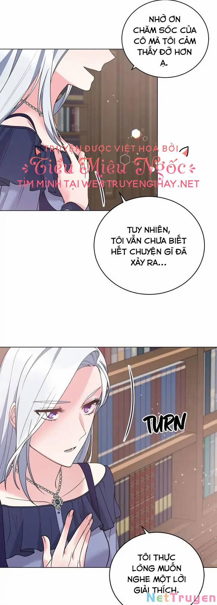 Ngay Cả Khi Là Ác Nữ, Tôi Vẫn Sẽ Trở Thành Nữ Chính Double 51 trang 24