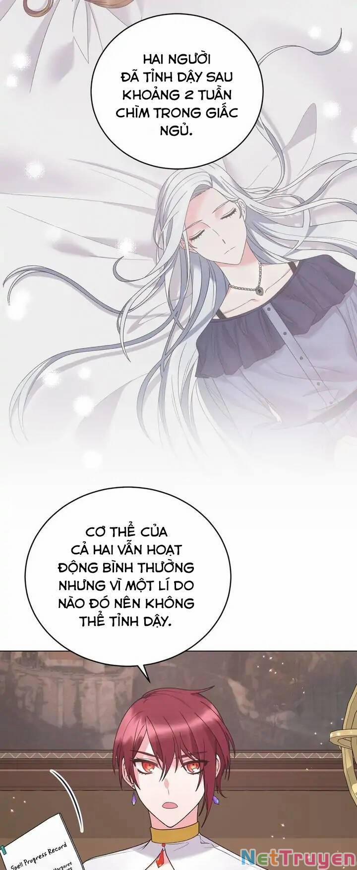 Ngay Cả Khi Là Ác Nữ, Tôi Vẫn Sẽ Trở Thành Nữ Chính Double 51 trang 26