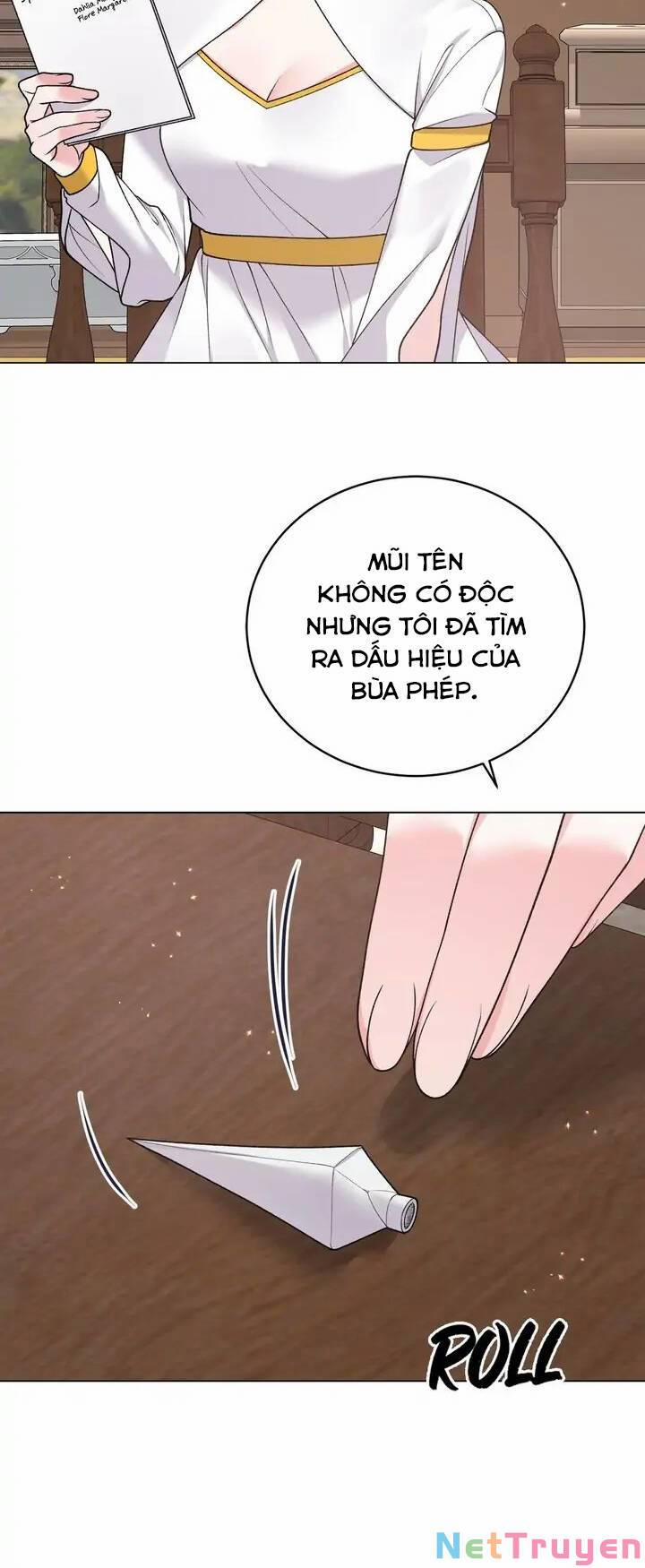 Ngay Cả Khi Là Ác Nữ, Tôi Vẫn Sẽ Trở Thành Nữ Chính Double 51 trang 27