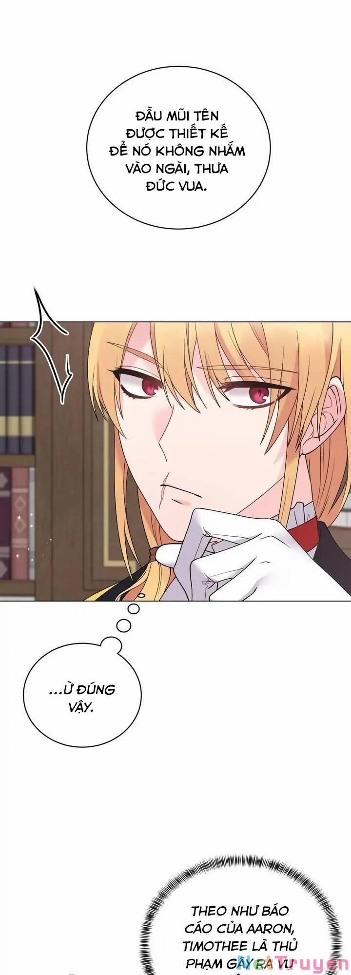 Ngay Cả Khi Là Ác Nữ, Tôi Vẫn Sẽ Trở Thành Nữ Chính Double 51 trang 28