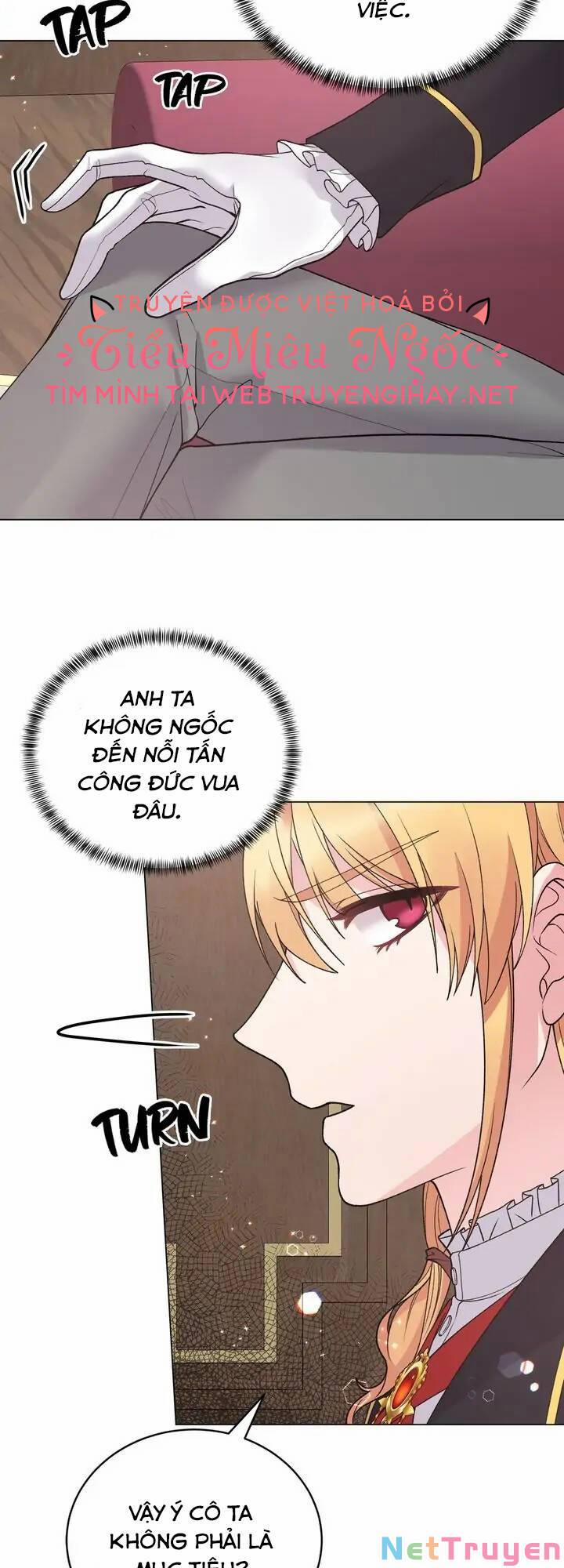 Ngay Cả Khi Là Ác Nữ, Tôi Vẫn Sẽ Trở Thành Nữ Chính Double 51 trang 29