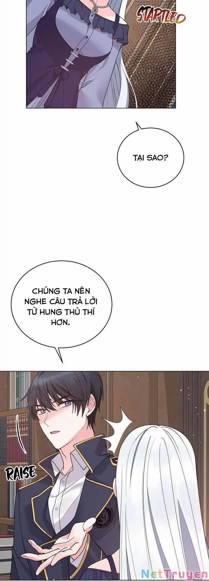 Ngay Cả Khi Là Ác Nữ, Tôi Vẫn Sẽ Trở Thành Nữ Chính Double 51 trang 31