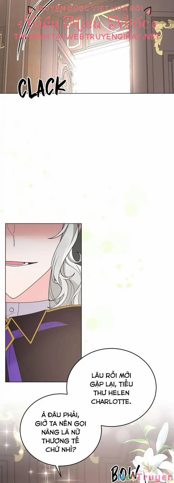 Ngay Cả Khi Là Ác Nữ, Tôi Vẫn Sẽ Trở Thành Nữ Chính Double 51 trang 33